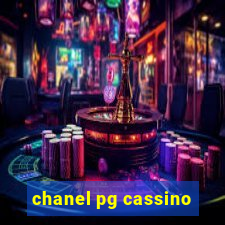 chanel pg cassino